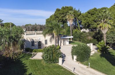 Historische villa te koop Oria, Puglia, Foto 2/37