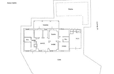 Vastgoed Oria, Plattegrond 1