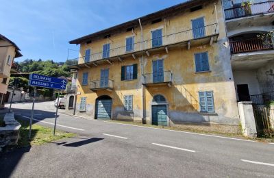 Boerderij te koop Magognino, Piemonte, Buitenaanzicht