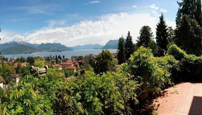 Historische villa Stresa 5