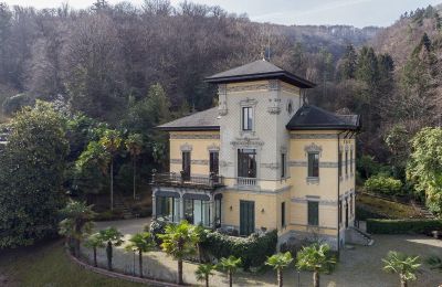 Historische villa te koop 28838 Stresa, Piemonte, Buitenaanzicht