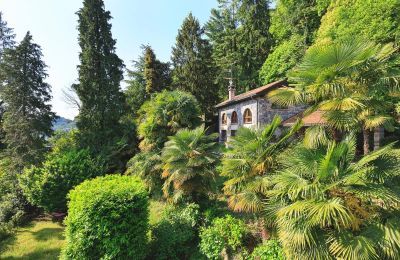 Historische villa te koop Meina, Piemonte, Foto 2/62