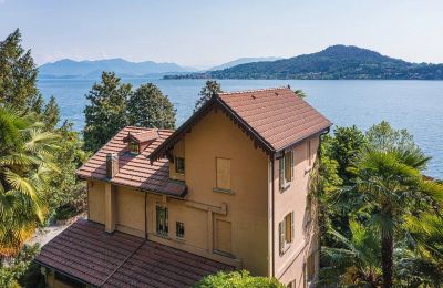 Historische villa te koop Meina, Piemonte, Foto 6/62