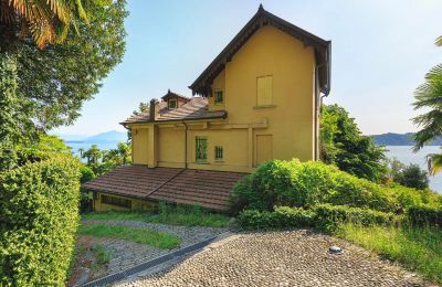 Historische villa te koop Meina, Piemonte, Foto 20/62