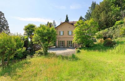 Historische villa te koop Meina, Piemonte, Foto 23/62