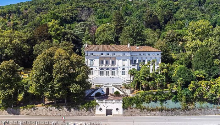 Historische villa Belgirate 3