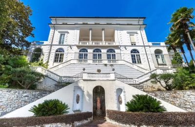 Historische villa te koop Belgirate, Piemonte, Foto 49/50