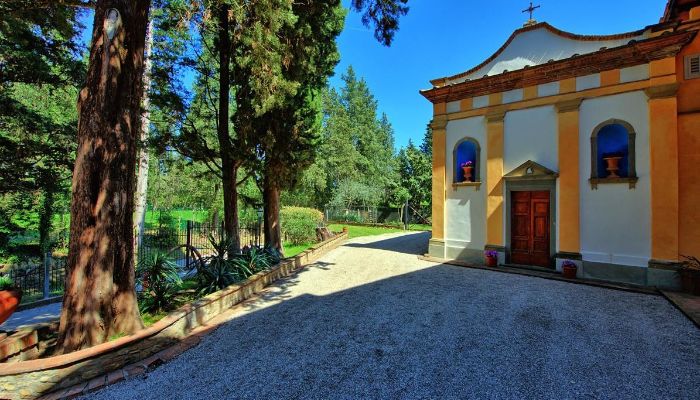 Historische villa Portoferraio 5