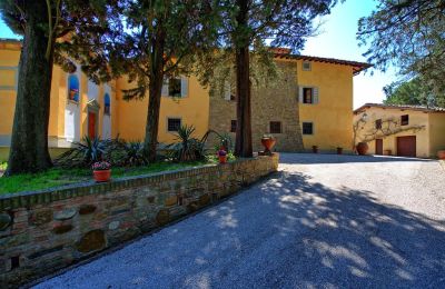 Historische villa te koop Portoferraio, Toscane, Toegang