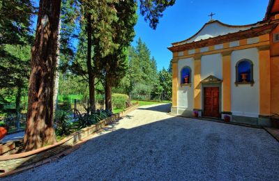 Historische villa te koop Portoferraio, Toscane, Kapel