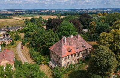 Vastgoed, Kasteel Kostrzyna in Neder-Silezië