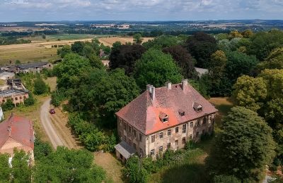 Kasteel te koop Kostrzyna, województwo dolnośląskie, Foto 1/16