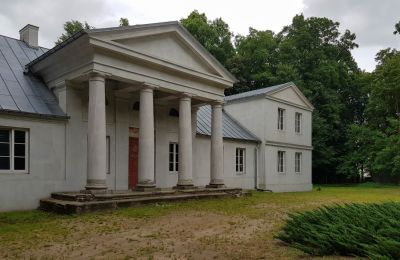 Landhuis Błaszki, województwo łódzkie