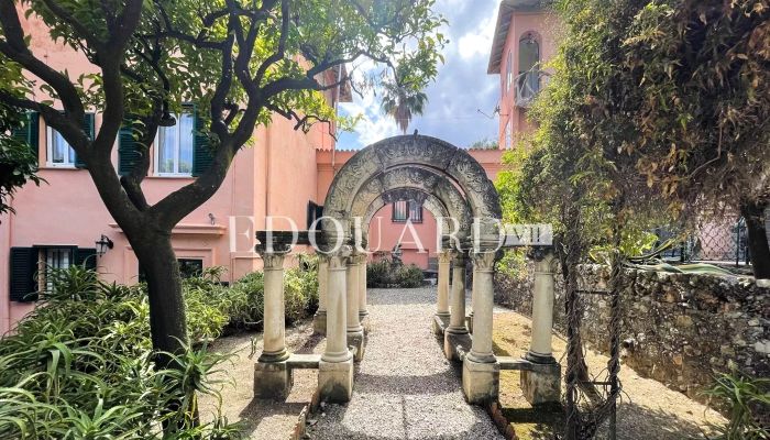 Historische villa Menton, Provence-Alpes-Côte d'Azur