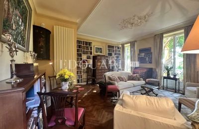 Kasteel appartement te koop Menton, Provence-Alpes-Côte d'Azur, Woonruimte