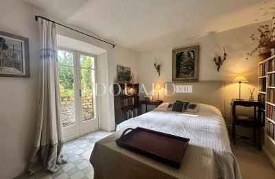 Kasteel appartement te koop Menton, Provence-Alpes-Côte d'Azur, Slaapkamer