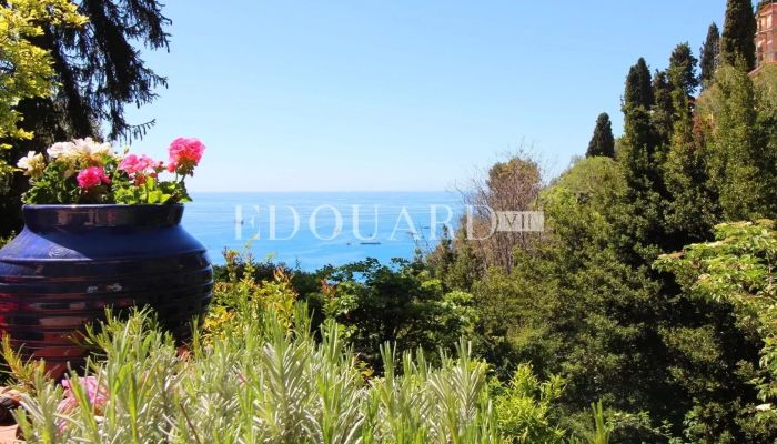 Historische villa te koop Roquebrune-Cap-Martin, Provence-Alpes-Côte d'Azur,  Frankrijk