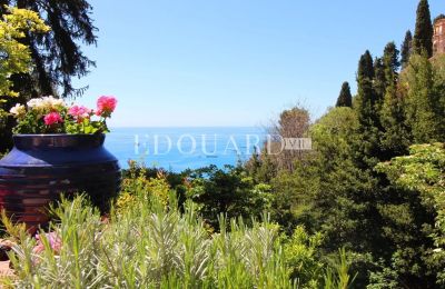 Historische villa te koop Roquebrune-Cap-Martin, Provence-Alpes-Côte d'Azur, Uitzicht 