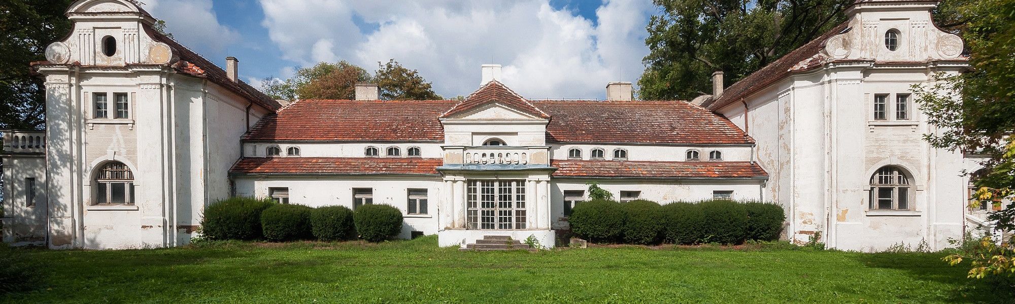 Images Betoverend landhuis in Wielkopolska