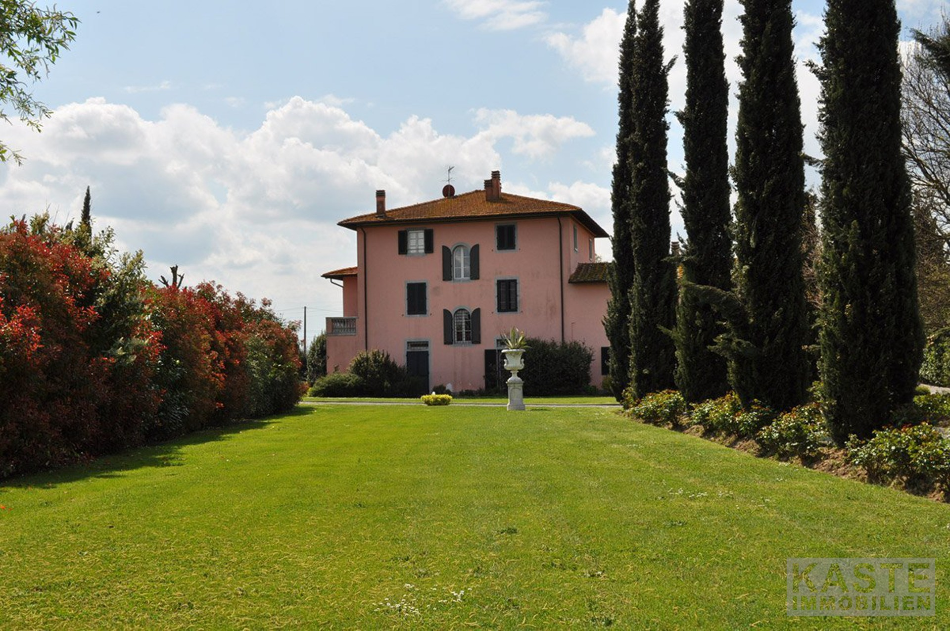 Historische villa te koop Pisa, Toscane, Foto 1/4