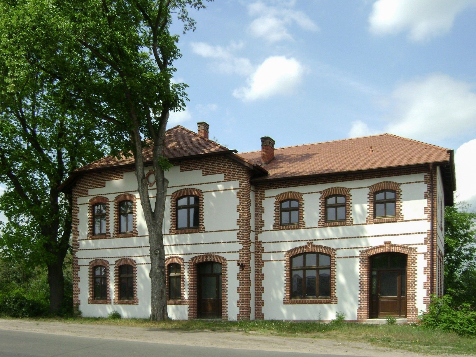 Images Historisch vrijstaand hotel in Wielkopolska