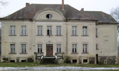 Landhuis Osieczna 2