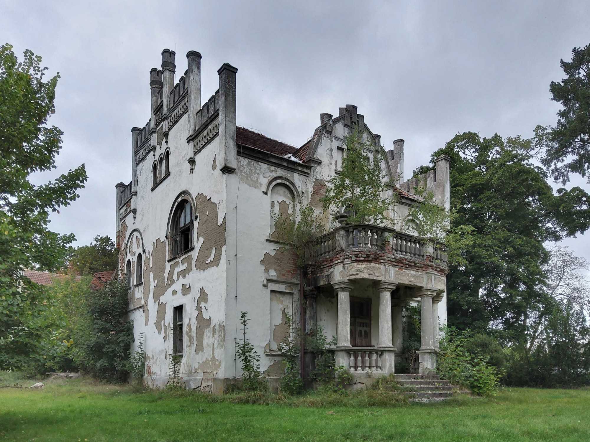 Images Landhuis in Piotrowo