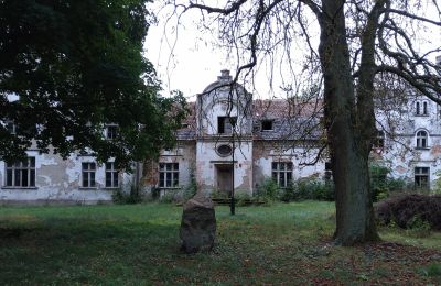 Landhuis te koop Brodnica, województwo wielkopolskie, Vooraanzicht