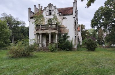 Landhuis te koop Brodnica, województwo wielkopolskie, Balkon