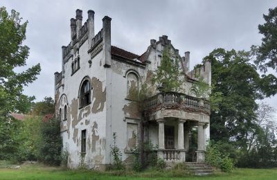 Landhuis te koop Brodnica, województwo wielkopolskie, Terras