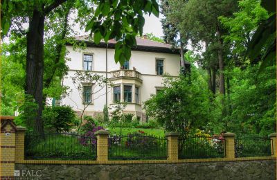 Historische villa te koop 04736 Waldheim, Sachsen, Aussenansicht