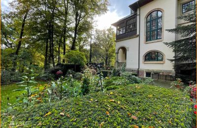 Historische villa te koop 04736 Waldheim, Sachsen, Aussenansicht