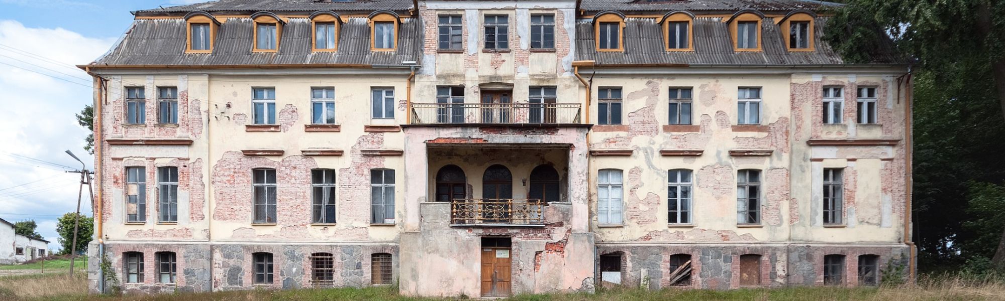 Images Kasteel/Landhuis Gockowo in Pommeren