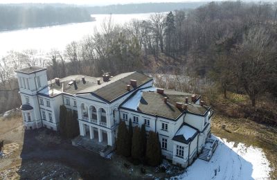 Vastgoed, Landhuis aan het meer bij Poznan