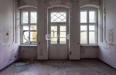 Kasteel te koop Dobrocin, Pałac w Dobrocinie, województwo dolnośląskie, Balkon