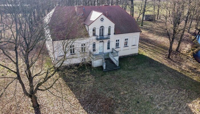 Landhuis te koop Gierłachowo, województwo wielkopolskie,  Polen