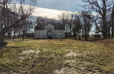 Landhuis te koop Gierłachowo, Dwór w Gierłachowie 18a, województwo wielkopolskie, Eigendom