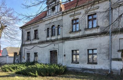 Landhuis te koop Gierłachowo, Dwór w Gierłachowie 18a, województwo wielkopolskie, Bijgebouw