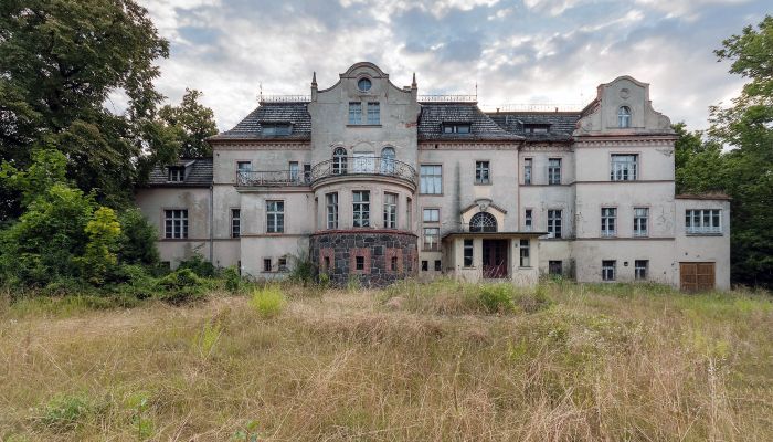 Kasteel te koop Bronów, województwo dolnośląskie,  Polen