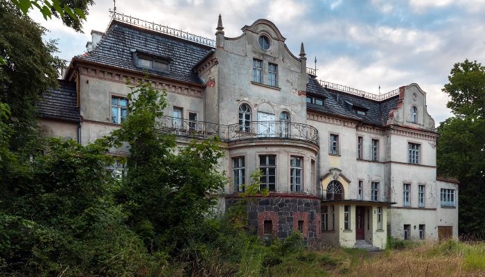 Kasteel te koop Bronów, województwo dolnośląskie,  Polen