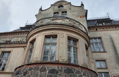 Kasteel te koop Bronów, Pałac w Bronowie, województwo dolnośląskie, Foto 3/12