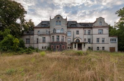 Kasteel Bronów, województwo dolnośląskie