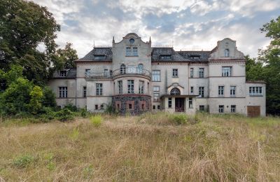 Kasteel Bronów, województwo dolnośląskie