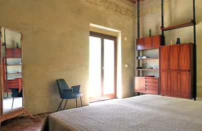 Plattelandswoning te koop Montescudaio, Toscane, RIF 2185 weiteres Schlafzimmer