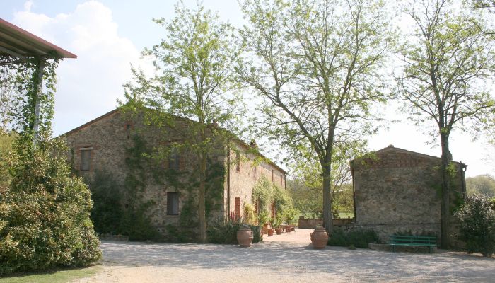 Plattelandswoning Arezzo 4