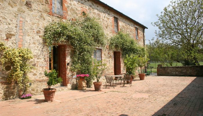 Plattelandswoning te koop Arezzo, Toscane,  Italië