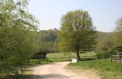 Plattelandswoning te koop Arezzo, Toscane, RIF2262-lang24#RIF 2262 Blick auf Land und Umgebung