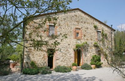 Plattelandswoning te koop Arezzo, Toscane, RIF2262-lang5#RIF 2262 Ansicht Haupthaus