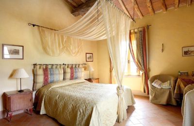 Plattelandswoning te koop Arezzo, Toscane, RIF2262-lang11#RIF 2262 Schlafzimmer