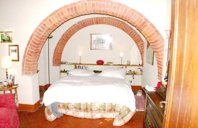 Plattelandswoning te koop Arezzo, Toscane, RIF 2262 Schlafzimmer